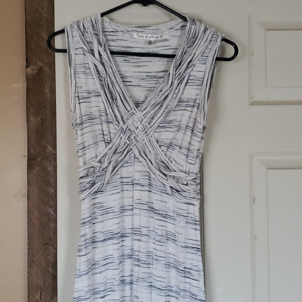 Cotton Maxi Dress